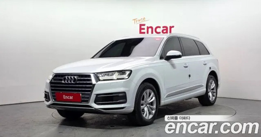 Audi Q7 
