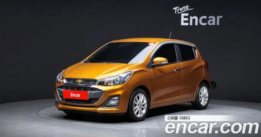 Chevrolet Spark 