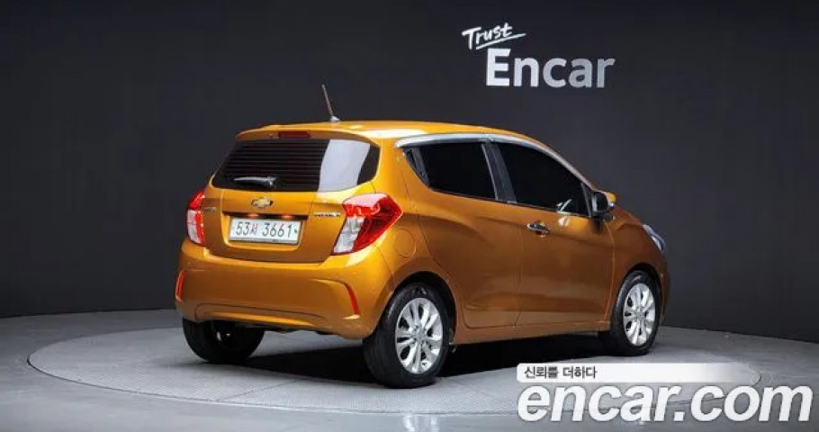 Chevrolet Spark 