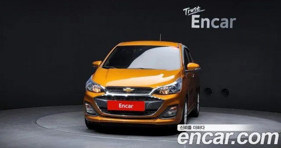 Chevrolet Spark 