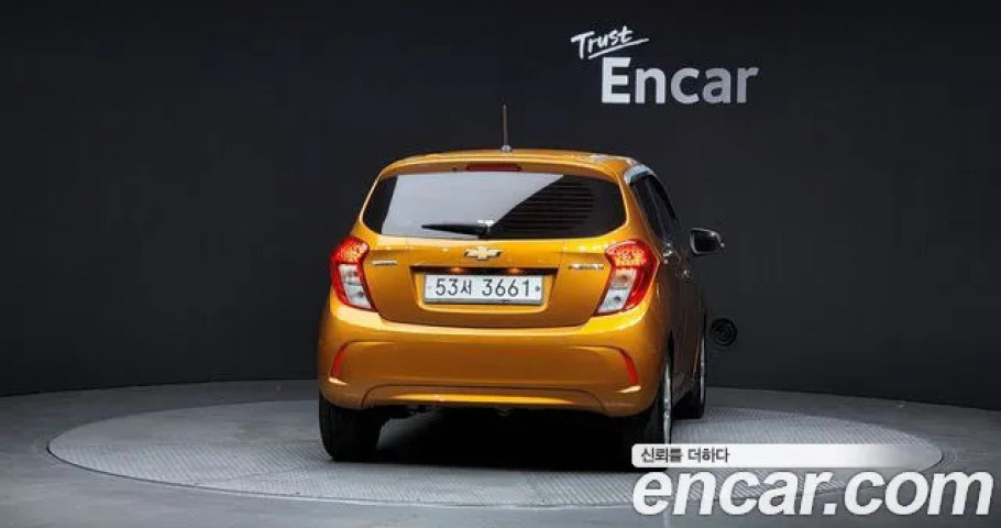 Chevrolet Spark 