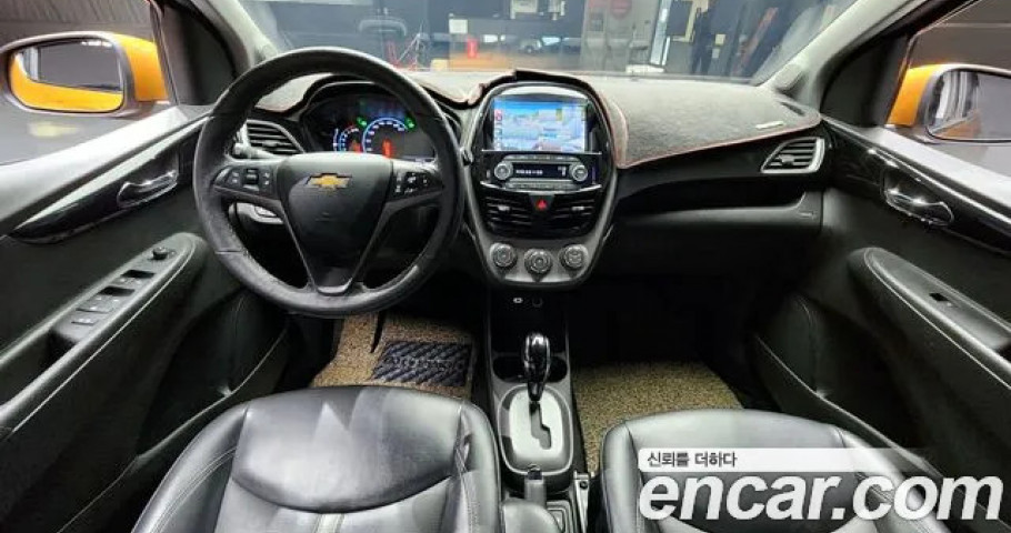 Chevrolet Spark 