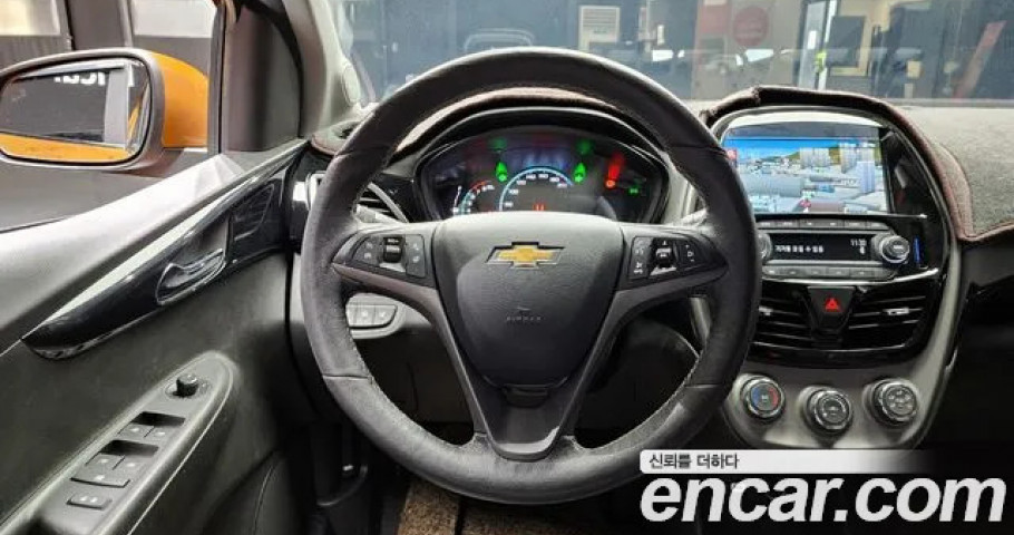 Chevrolet Spark 