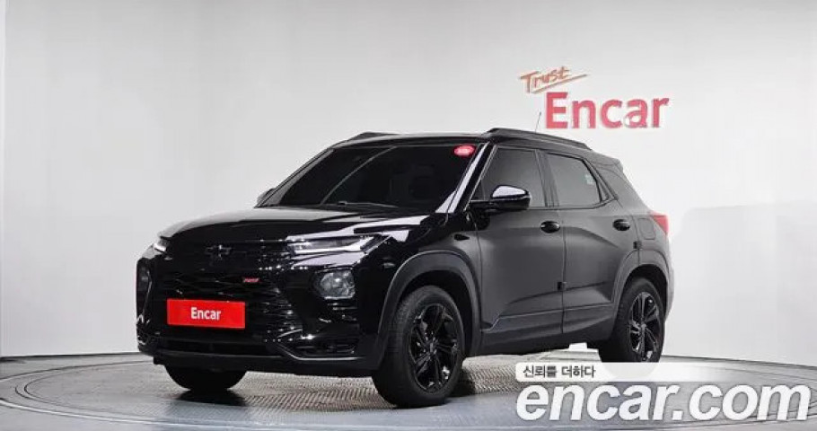 Chevrolet Trailblazer 