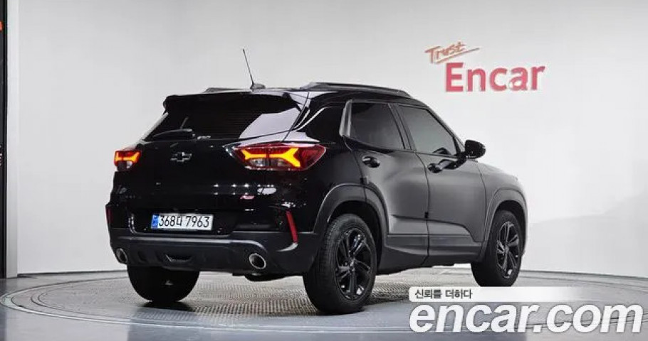 Chevrolet Trailblazer 