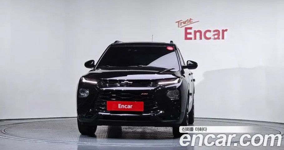 Chevrolet Trailblazer 