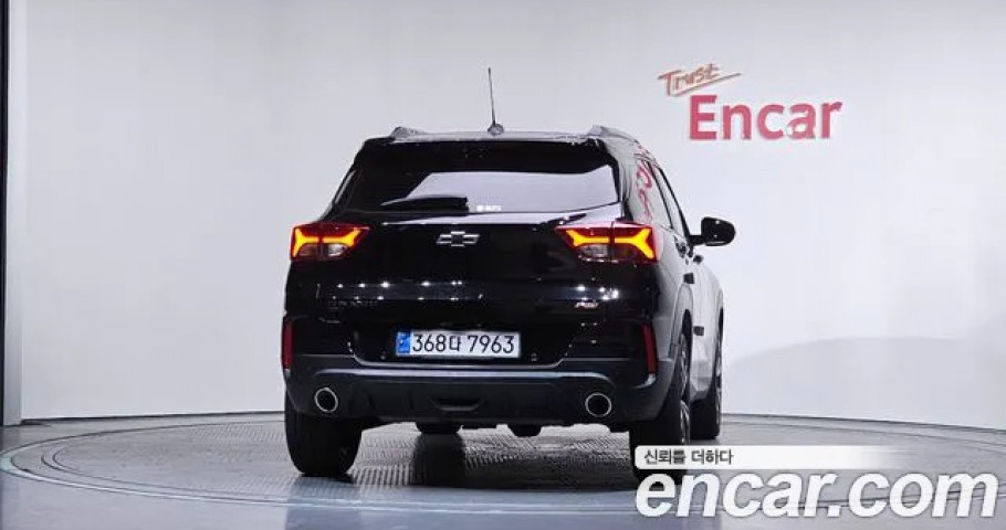 Chevrolet Trailblazer 