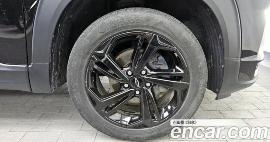 Chevrolet Trailblazer 