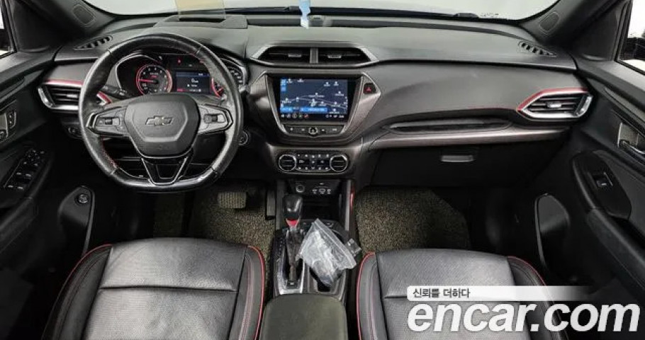 Chevrolet Trailblazer 