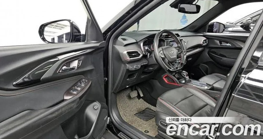 Chevrolet Trailblazer 