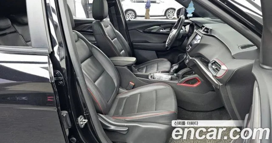 Chevrolet Trailblazer 