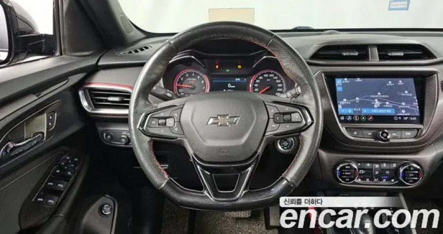 Chevrolet Trailblazer 