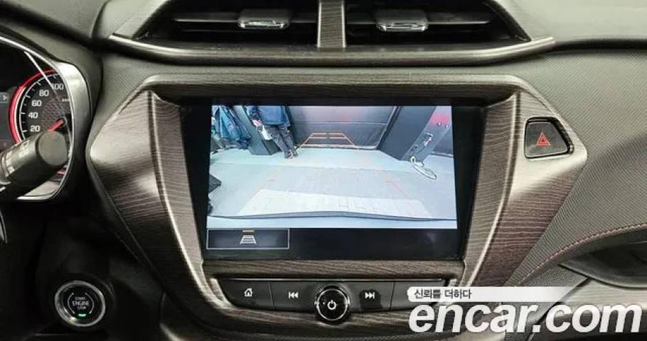 Chevrolet Trailblazer 