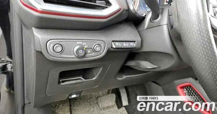 Chevrolet Trailblazer 