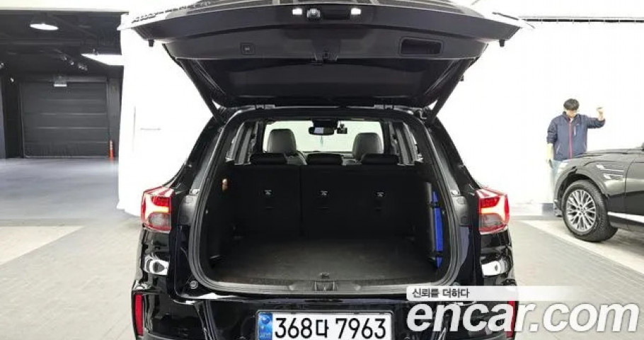 Chevrolet Trailblazer 