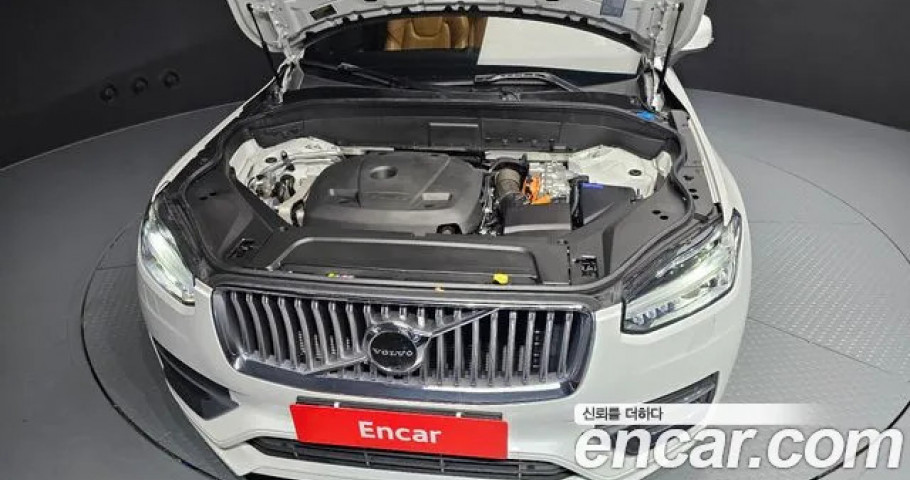 Volvo Xc90 