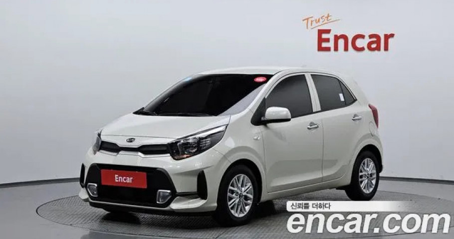 Kia Morning (Picanto) 