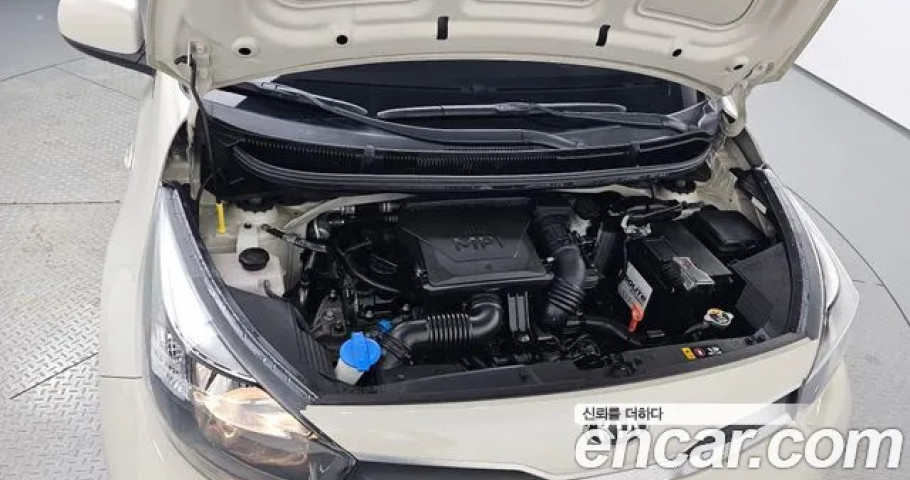 Kia Morning (Picanto) 