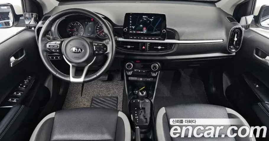 Kia Morning (Picanto) 