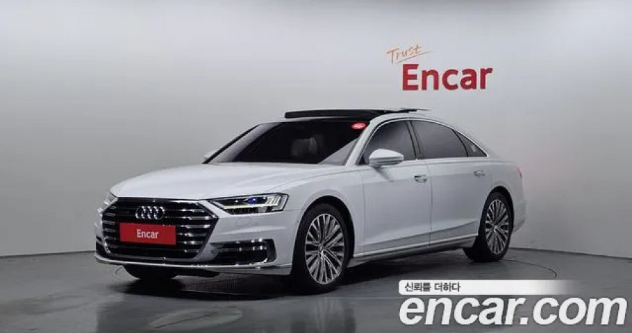Audi A8 