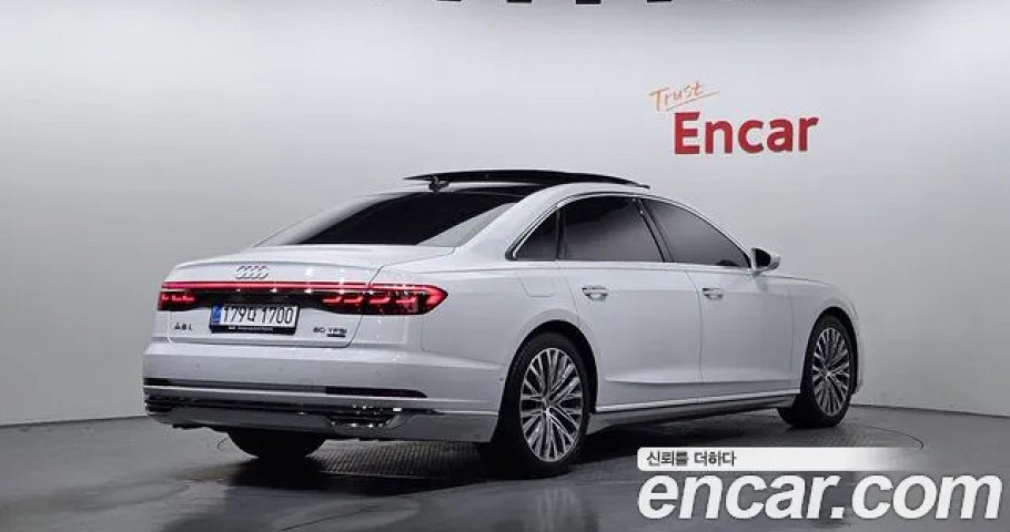 Audi A8 