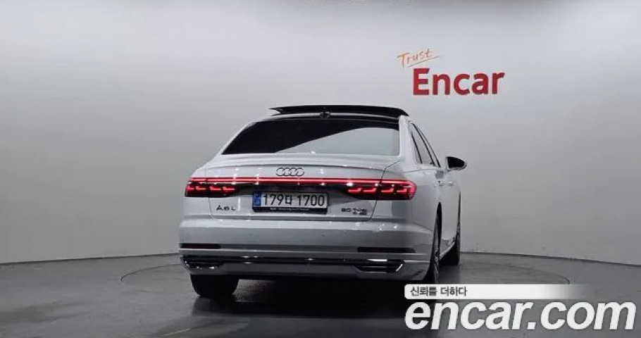 Audi A8 