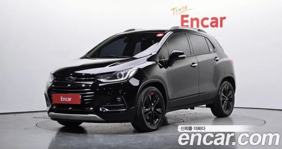 Chevrolet Trax 