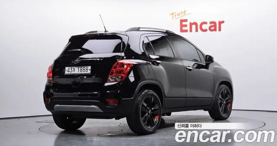 Chevrolet Trax 
