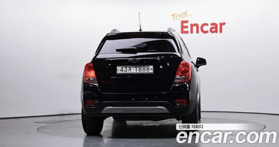 Chevrolet Trax 