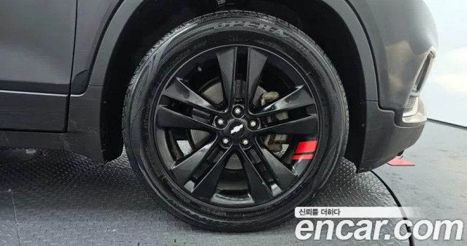 Chevrolet Trax 