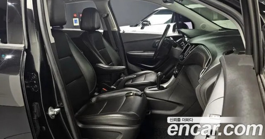 Chevrolet Trax 