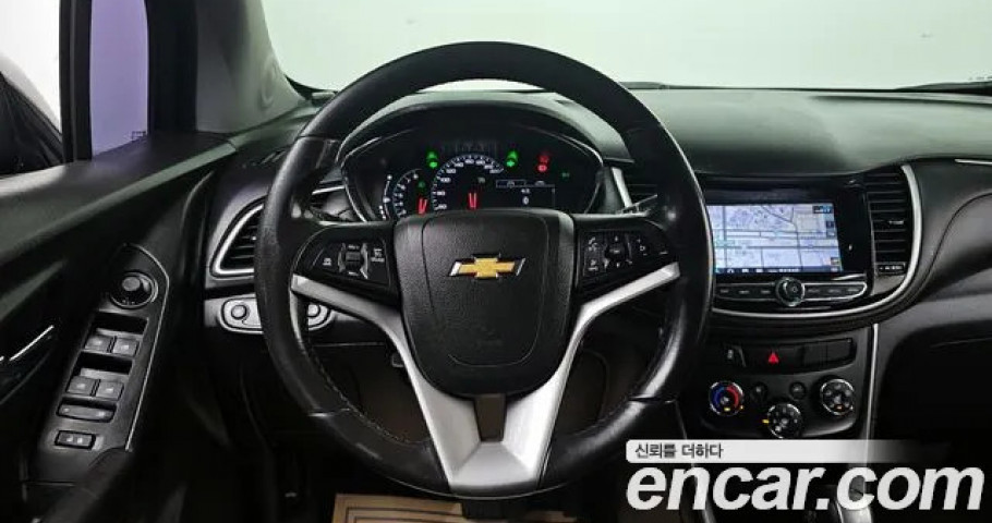Chevrolet Trax 