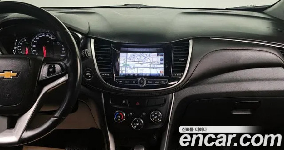 Chevrolet Trax 