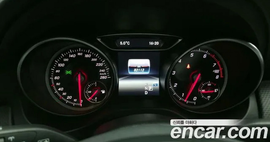 Mercedes-Benz Gla-Class 