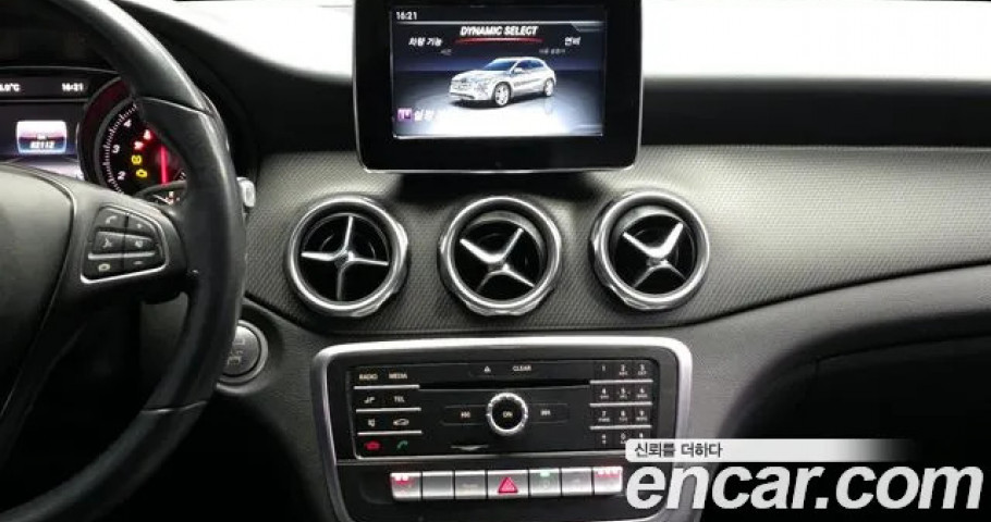 Mercedes-Benz Gla-Class 