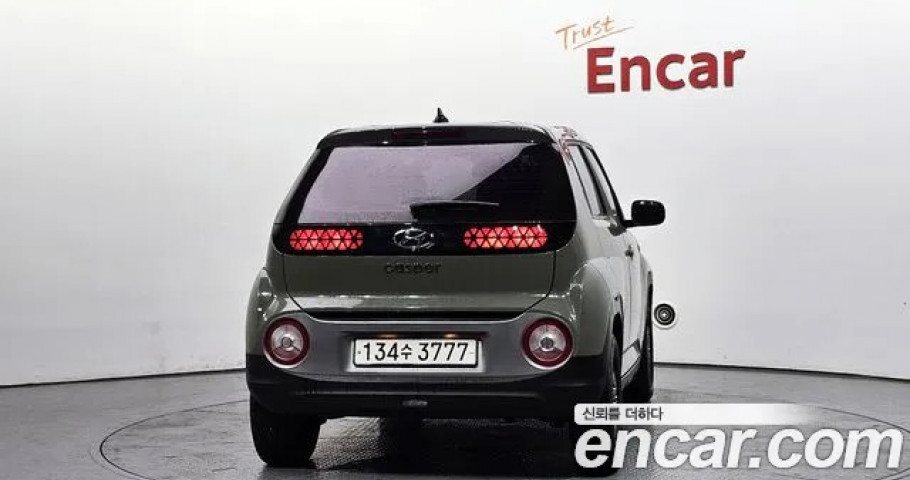 Hyundai Casper 