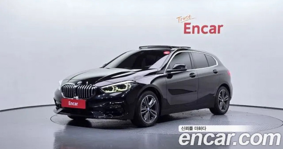 Bmw 1-Series 