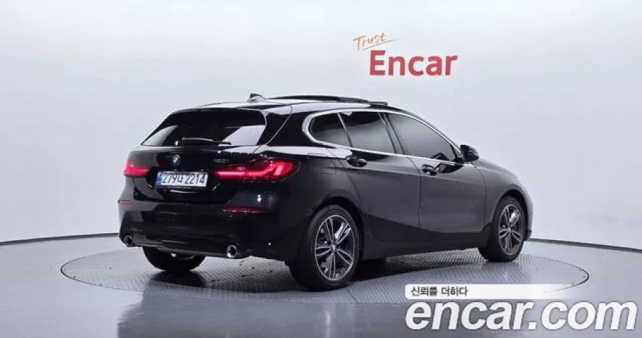 Bmw 1-Series 