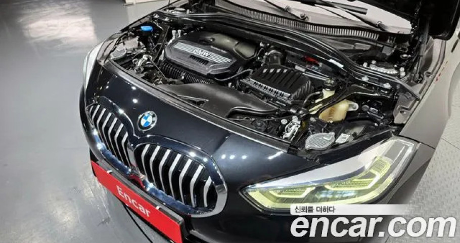 Bmw 1-Series 