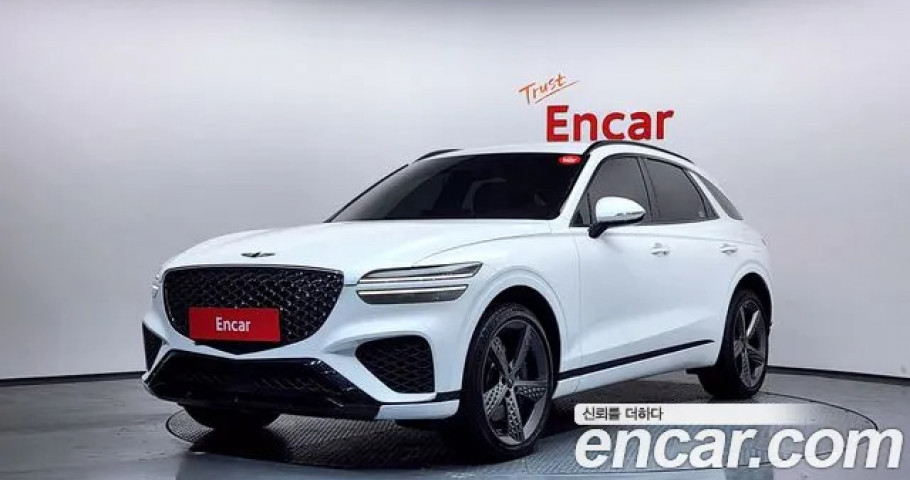 Genesis Gv70 