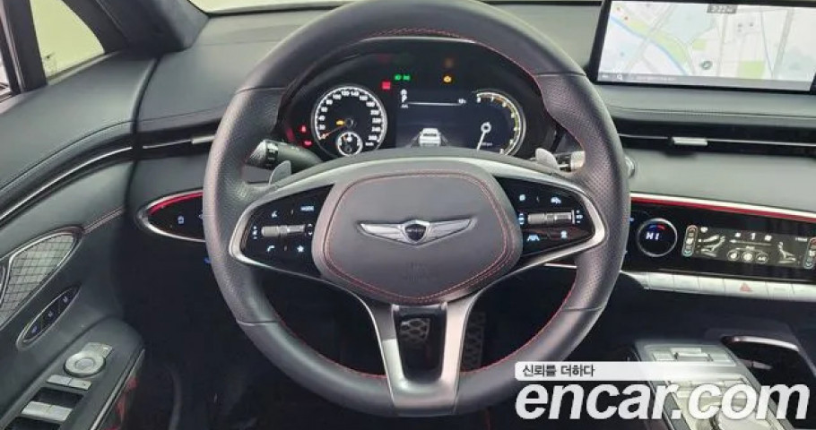 Genesis Gv70 