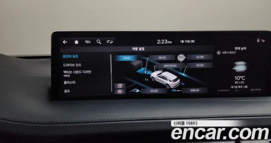 Genesis Gv70 