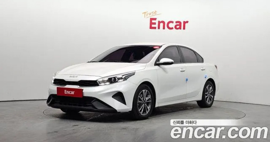 Kia K3 (Cerato) 