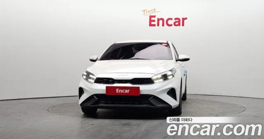 Kia K3 (Cerato) 