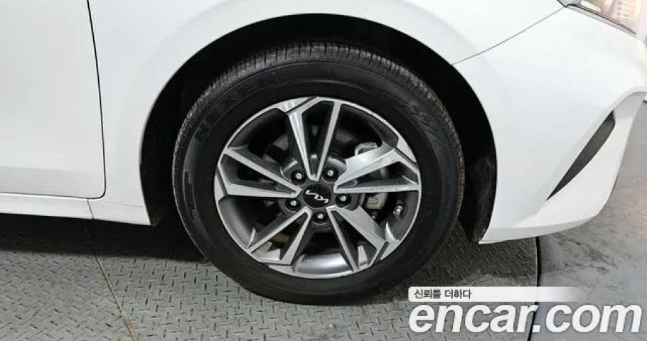 Kia K3 (Cerato) 