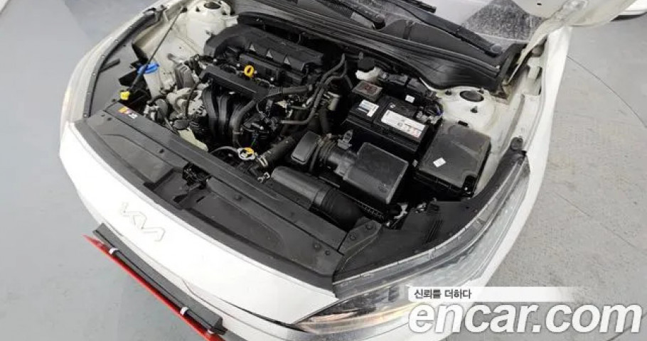 Kia K3 (Cerato) 