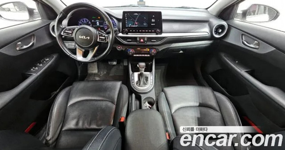 Kia K3 (Cerato) 