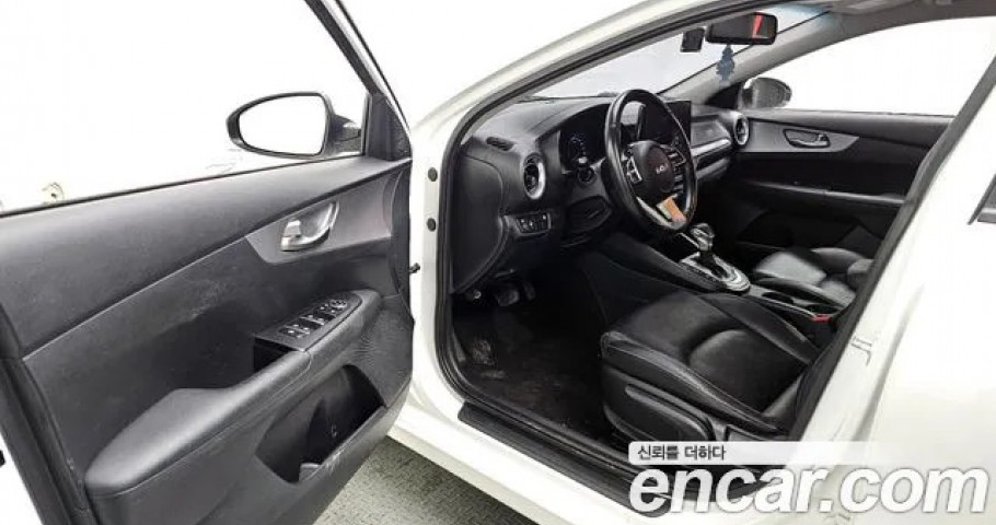 Kia K3 (Cerato) 