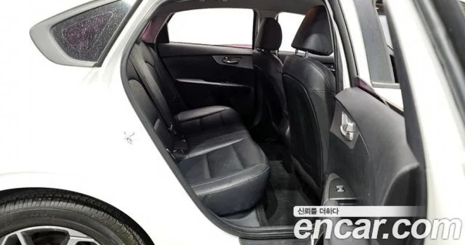 Kia K3 (Cerato) 