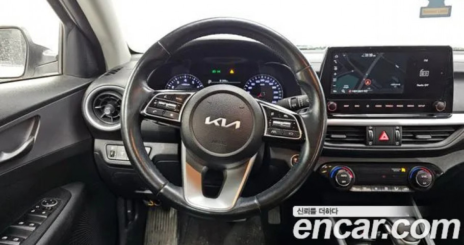 Kia K3 (Cerato) 